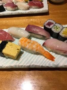 鮨くさびや 青葉台店