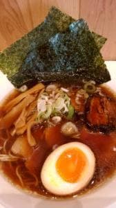 らぁ麺食堂 吉凛