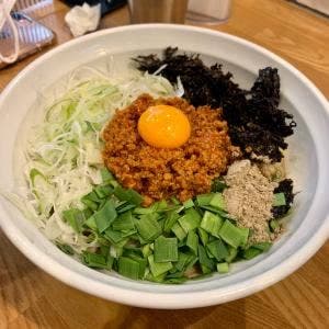 つけめん・まぜそば むじゃき