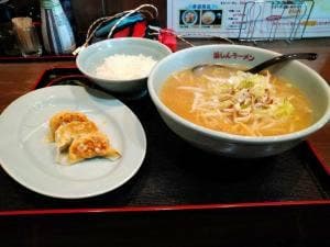 浜しんラーメン