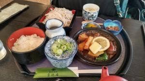 蕎麦酒彩吉兆庵
