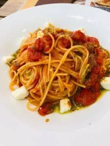 トラットリア・アリオリ秋葉原