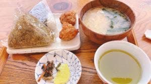 釜炊きおにぎり 筑波山縁むすび