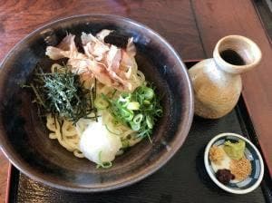 手打ちうどん かつみ