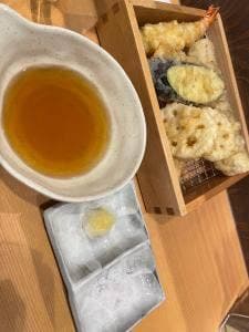 天ぷらのマルナカ本店