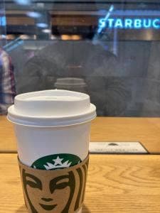 スターバックス コーヒー JR京都駅 新幹線中央口店