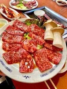 焼肉レストラン 将軍