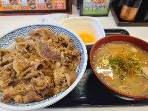 吉野家 摂津鳥飼店