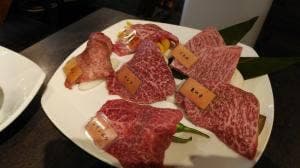 甲州焼肉 奏