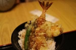 北海道そば・天ぷら 豊ろ香