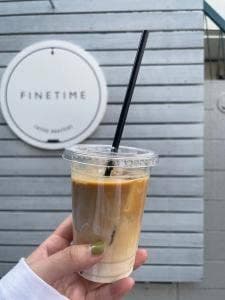 FINETIME COFFEE ROASTERS