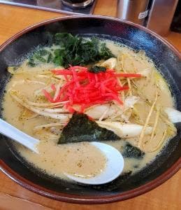 ラーメンとん太 川崎小向店