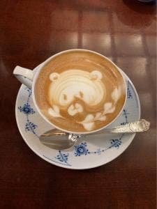 椿屋珈琲店日比谷離れ
