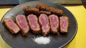 牛肉料理しもかわ