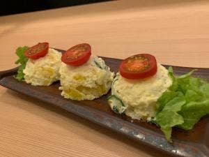 和食割烹 越後庵 けんしん 新潟本店