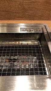 焼肉ライク さんすて岡山店