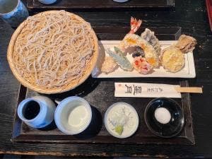 星月手打ちそば店