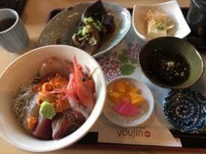 お魚ダイニング ゆうじん みよし店