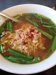 台湾料理 味鮮