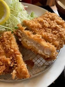 とんかつ三久