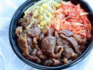 炭火焼肉 炭炭
