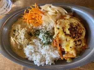 カレー屋ヒゲめがね