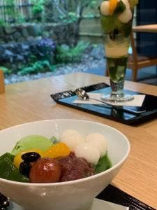 伊藤久右衛門 平等院店