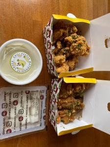 CRISPY CHICKEN n’ TOMATO 学芸大学店