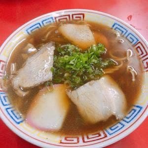 まるやま中華そば