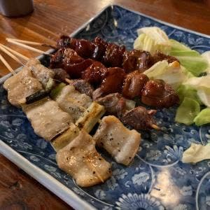 本格炭火焼 希八