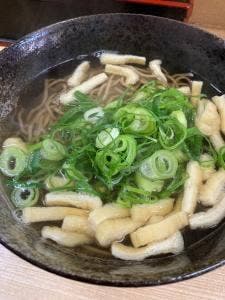 駅うどん 吹田店