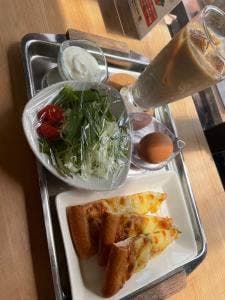 ブーランジェリー あめみ