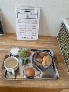 ブーランジェリー あめみ