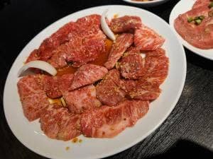 焼肉 げんてん