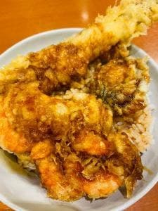 天丼てんや 大船店