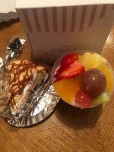 パティスリー チップマンク