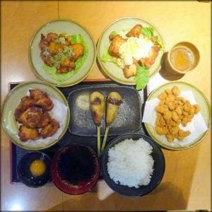 炭火居酒屋 炎 清田店