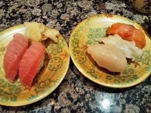 回転寿司みさき 三軒茶屋東急ストア店