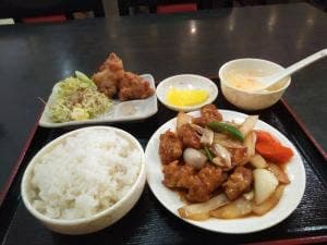 中華料理 一笑閣