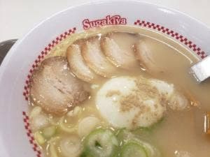 スガキヤ 桑名アピタ店