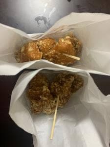 からあげ金と銀 北野田店