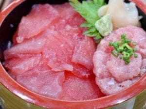 魚屋のどんぶり 魚錠 ららぽーと愛知東郷店