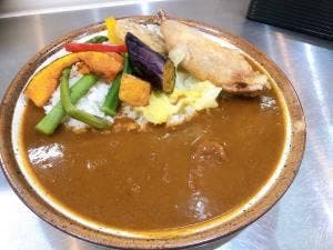 当たり前田カレー