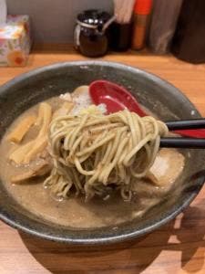 煮干しラーメン88 アスナル金山店