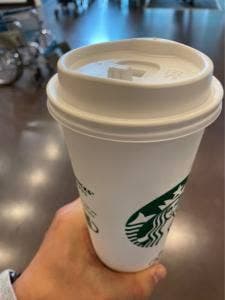 スターバックス コーヒー 北里大学病院店