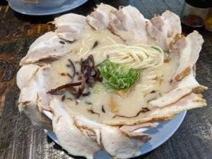 らーめんじゃげな 辰野店