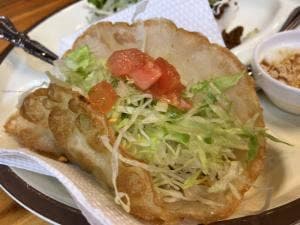 ラッキータコス