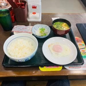 なか卯 仙台青葉通一番町店