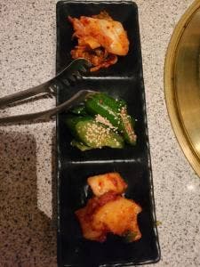 焼肉酒家 弁慶