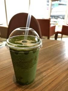 リンツ ショコラ カフェ 渋谷店